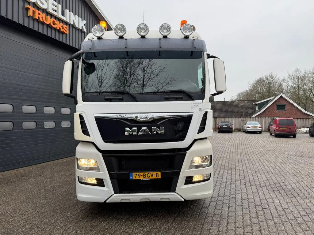 MAN TGX 18.440 6X2 Liftas Hydraulic 526.850KM! NL Truck APK/TUV 17-03-2026