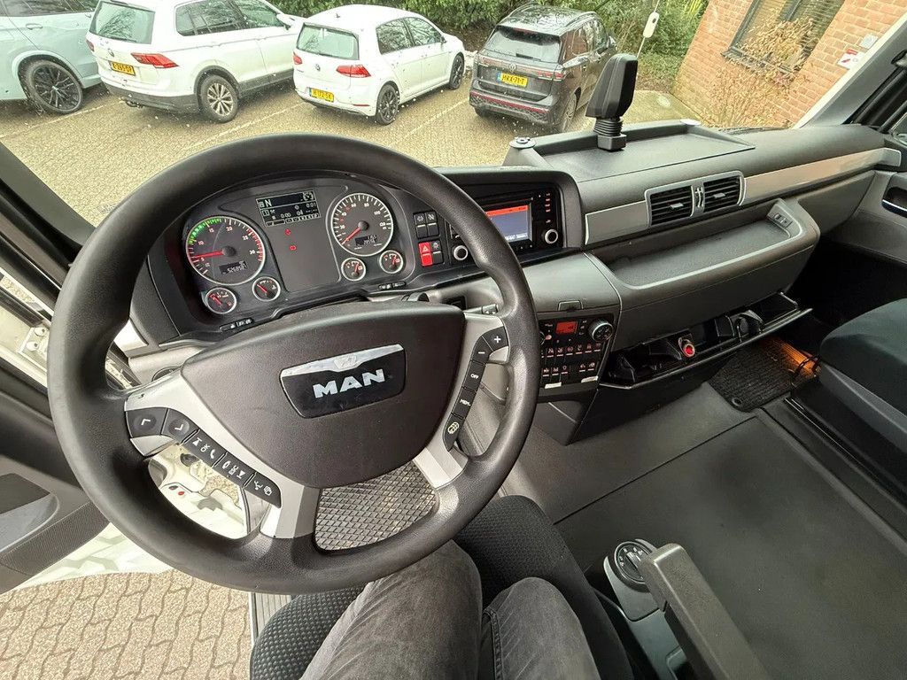 MAN TGX 18.440 6X2 Liftas Hydraulic 526.850KM! NL Truck APK/TUV 17-03-2026