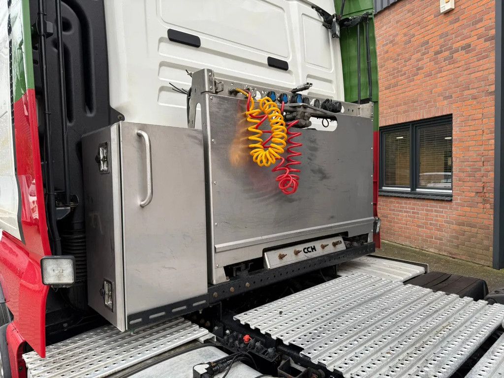 MAN TGX 18.440 6X2 Liftas Hydraulic 526.850KM! NL Truck APK/TUV 17-03-2026