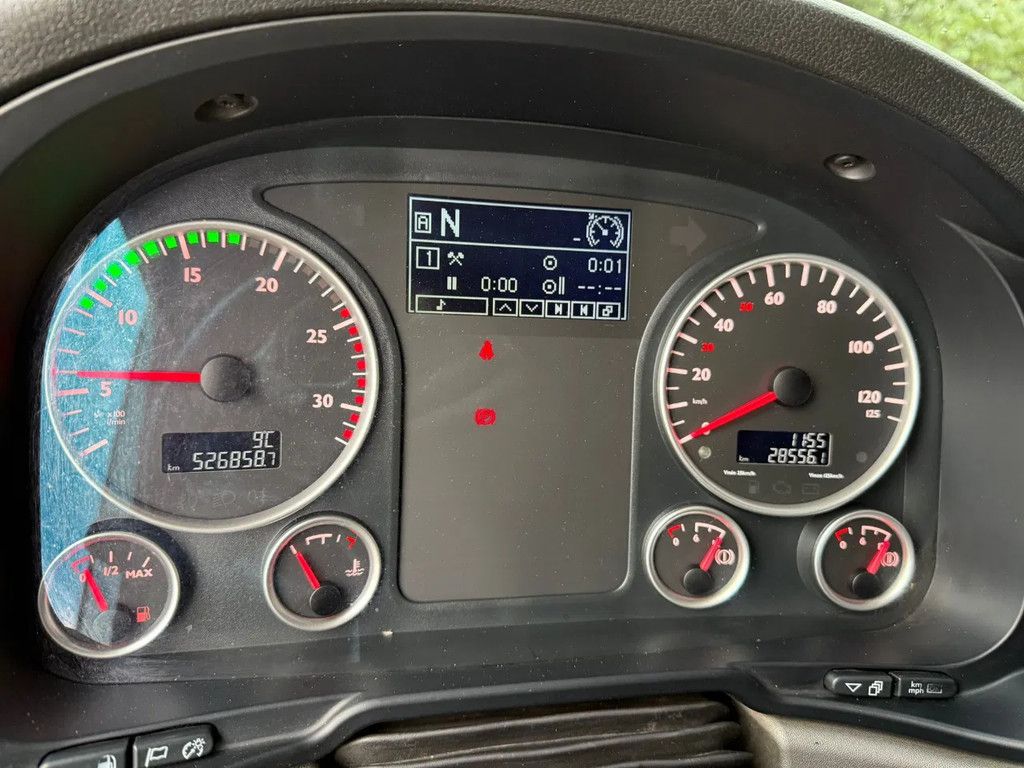 MAN TGX 18.440 6X2 Liftas Hydraulic 526.850KM! NL Truck APK/TUV 17-03-2026