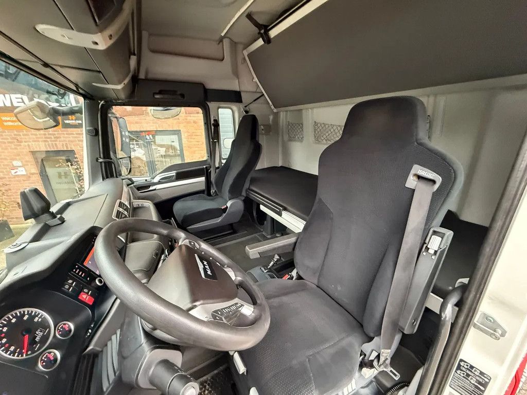 MAN TGX 18.440 6X2 Liftas Hydraulic 526.850KM! NL Truck APK/TUV 17-03-2026