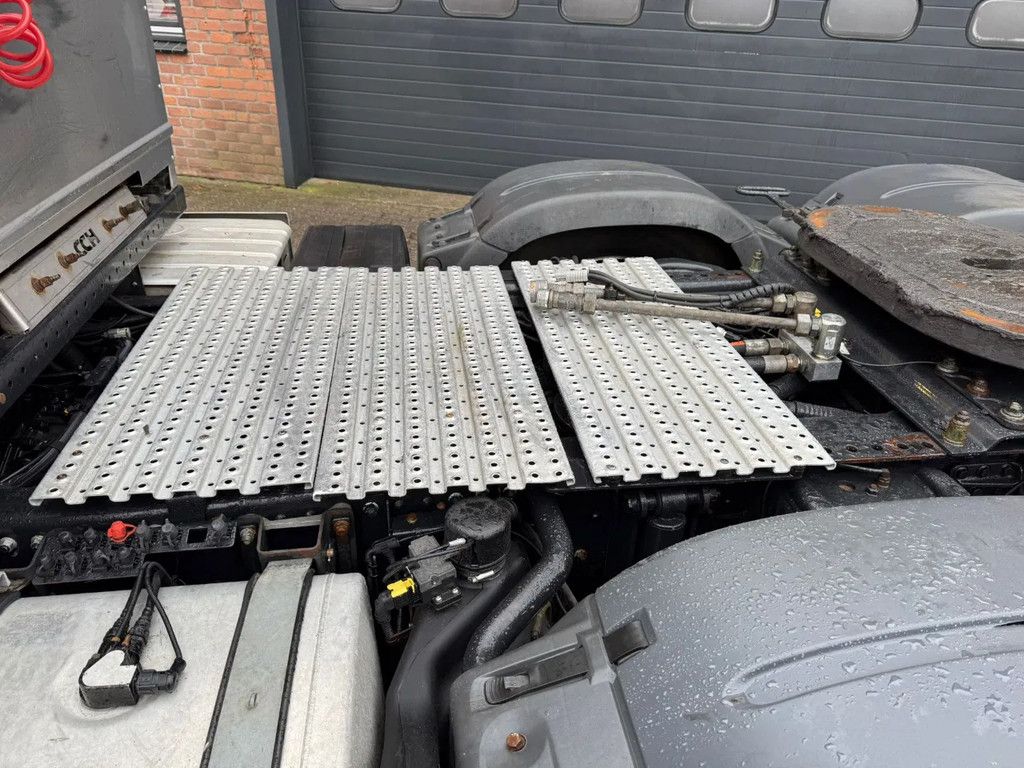 MAN TGX 18.440 6X2 Liftas Hydraulic 526.850KM! NL Truck APK/TUV 17-03-2026