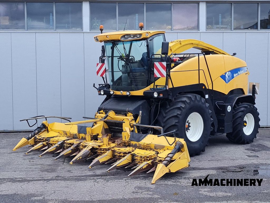New Holland FR9060 4WD