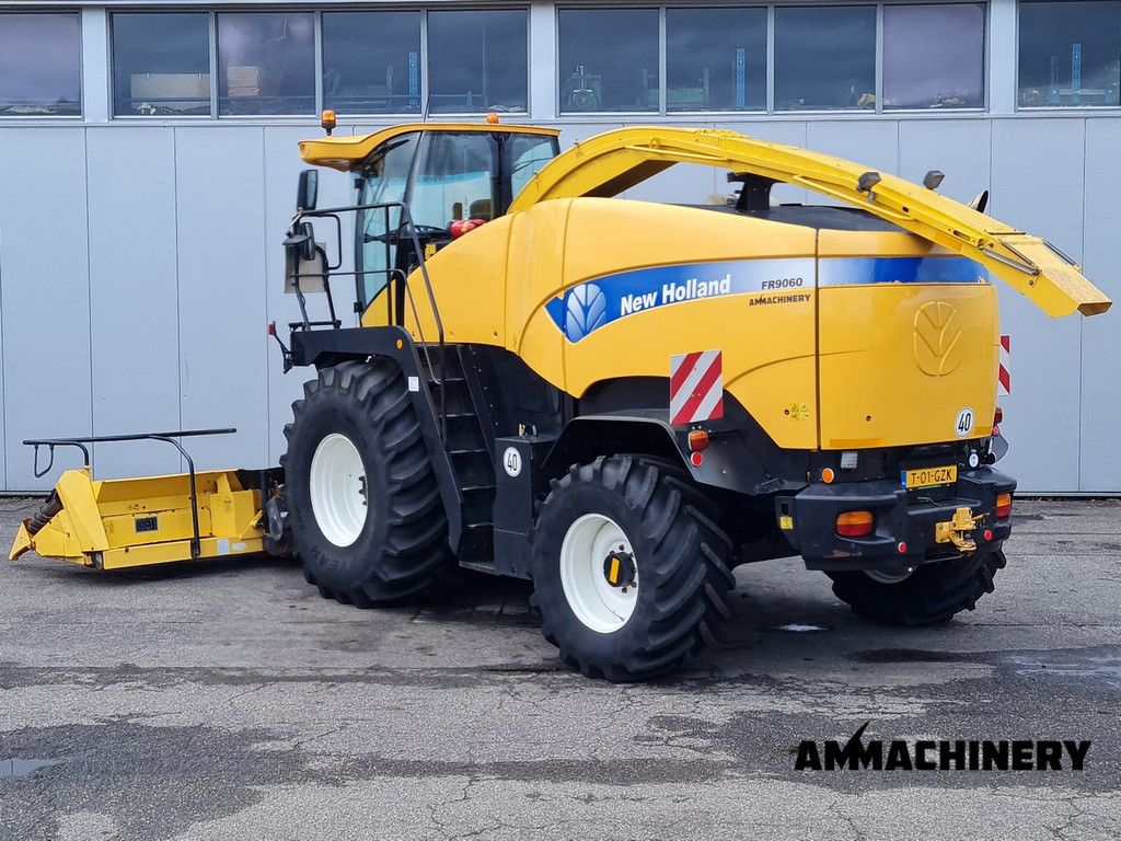New Holland FR9060 4WD