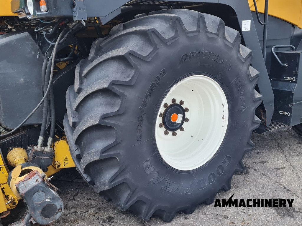 New Holland FR9060 4WD