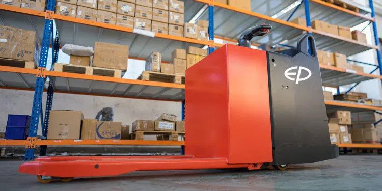 Ep KPL 201 elektrische pallettruck (2.000 kg)