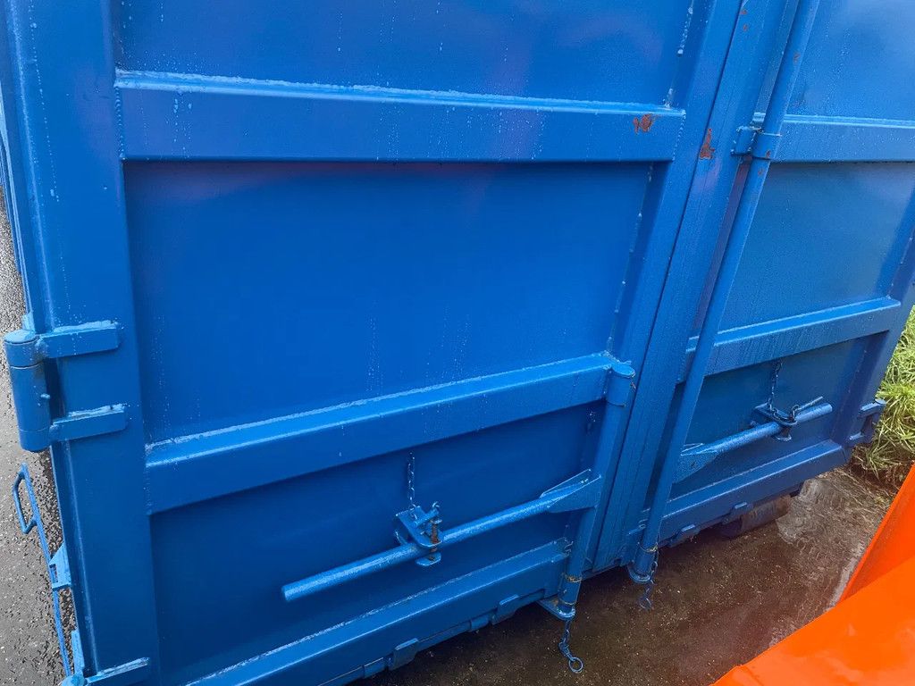 Overige BSA /HOUT / SCHROOT Containers 40 Cubs op voorraad ! NIEUW