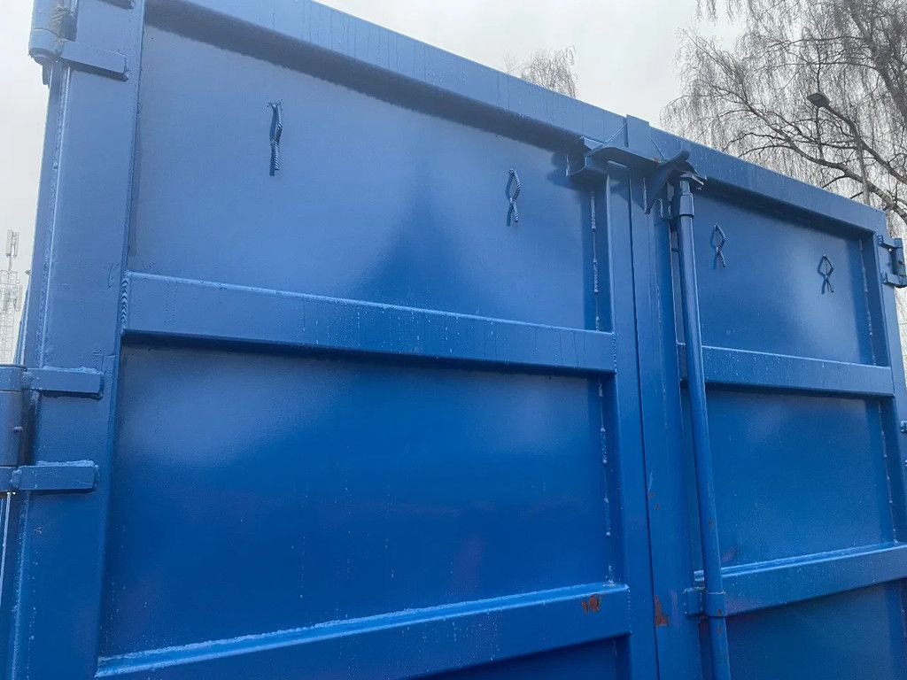 Overige BSA /HOUT / SCHROOT Containers 40 Cubs op voorraad ! NIEUW