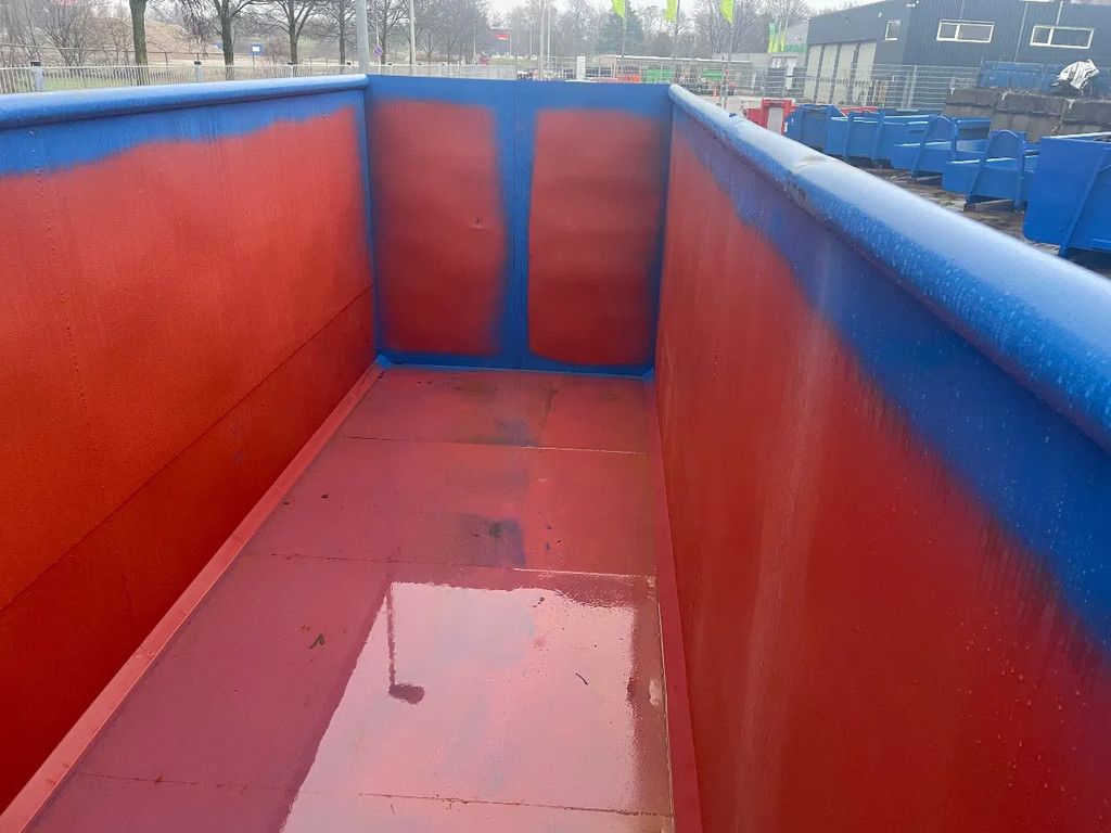 Overige BSA /HOUT / SCHROOT Containers 40 Cubs op voorraad ! NIEUW