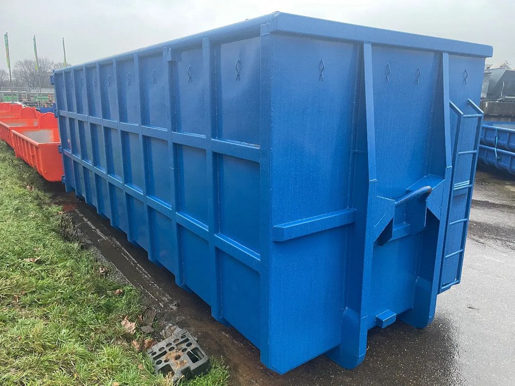 Overige BSA /HOUT / SCHROOT Containers 40 Cubs op voorraad ! NIEUW