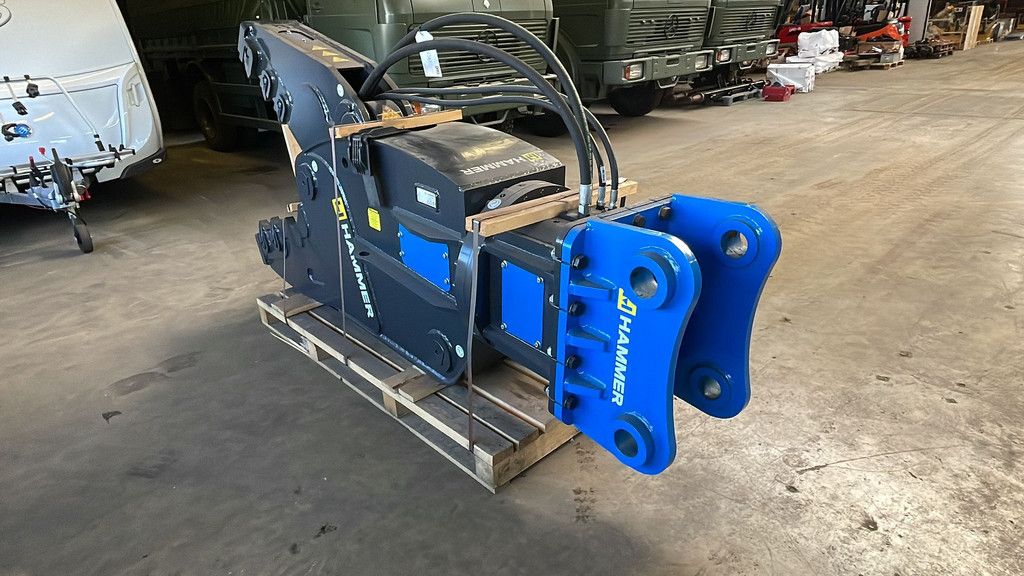 Hammer RH20 Hydraulic Crusher (for 18-26t excavator)