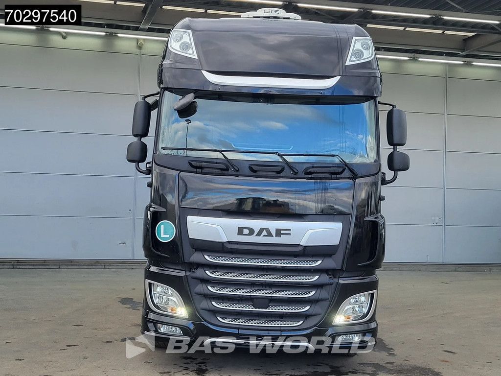 DAF XF 480 4X2 Mega Standklima ACC Euro 6