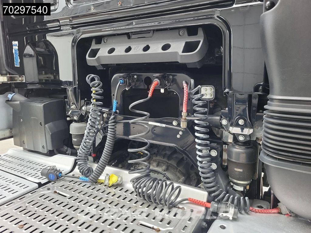 DAF XF 480 4X2 Mega Standklima ACC Euro 6