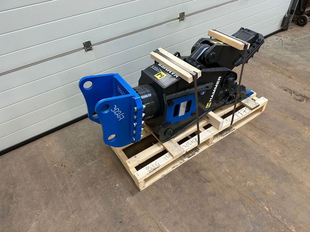 FRK03 pulverizer fits 3-8 Ton excavator