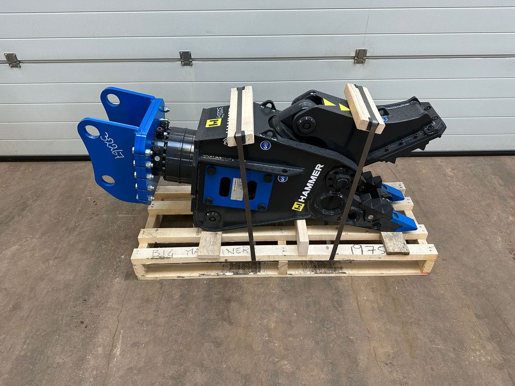 FRK03 pulverizer fits 3-8 Ton excavator