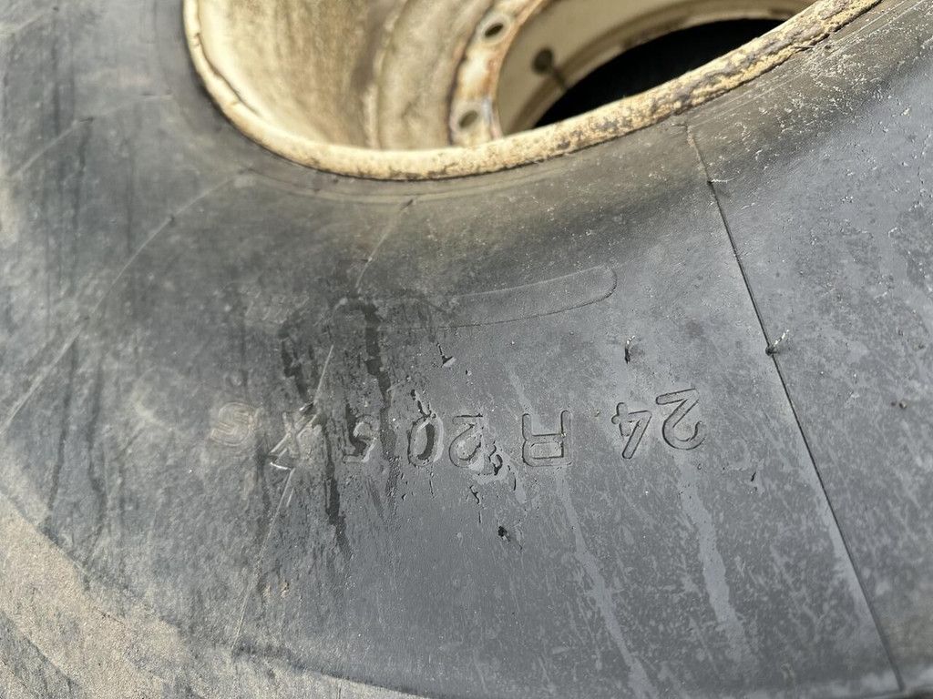 Bandenmarkt 24x20.5 - Gebruikt