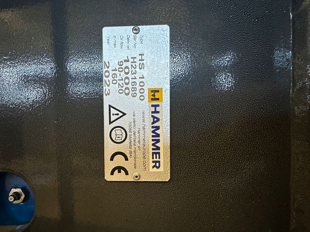 Hammer HS1000