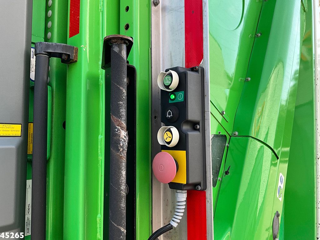 DAF FAG LF 220 Euro 6 Terberg Olympus 14m³ Just 138.293 Km!