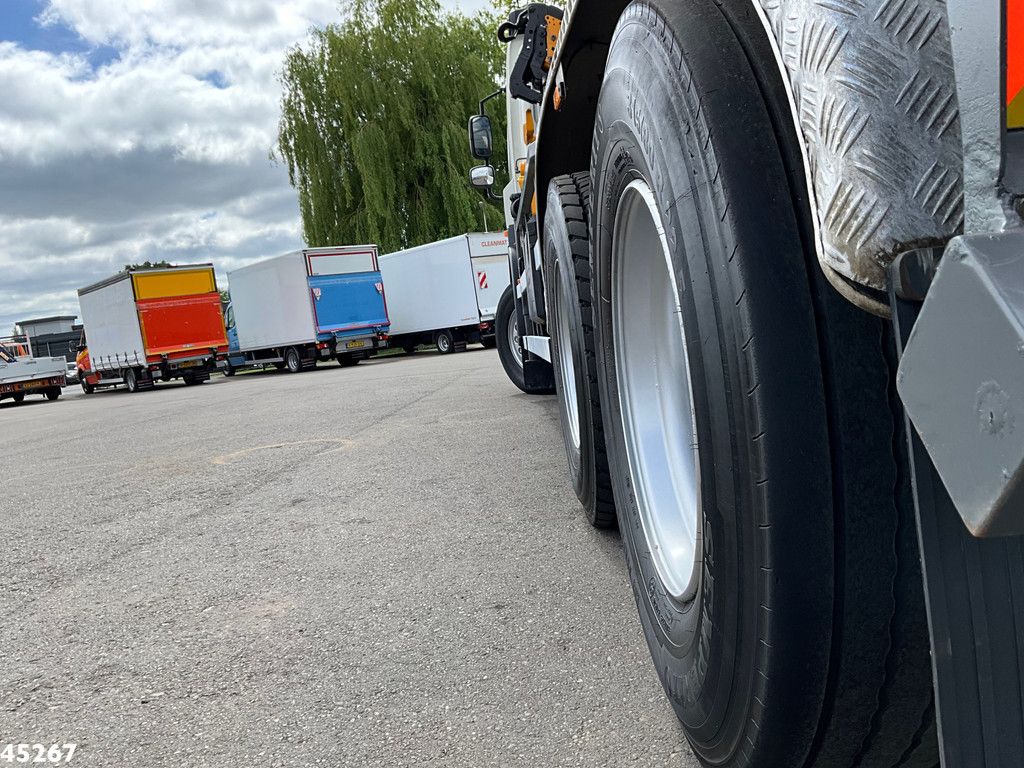 DAF FAS 85 CF 410 Effer 16 Tonmeter laadkraan