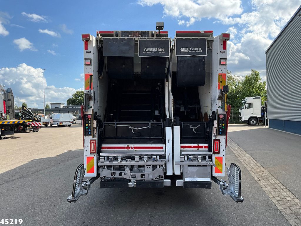 Renault D 26 WIDE Euro 6 Geesink Norba MF 300 21m³