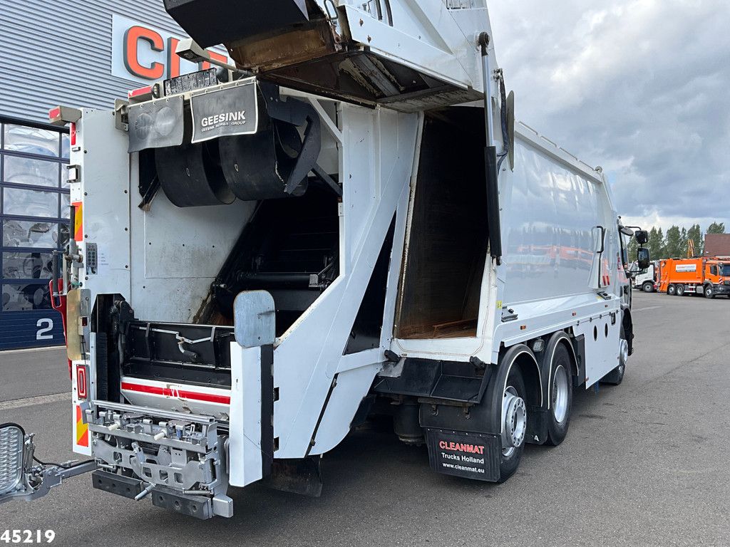 Renault D 26 WIDE Euro 6 Geesink Norba MF 300 21m³