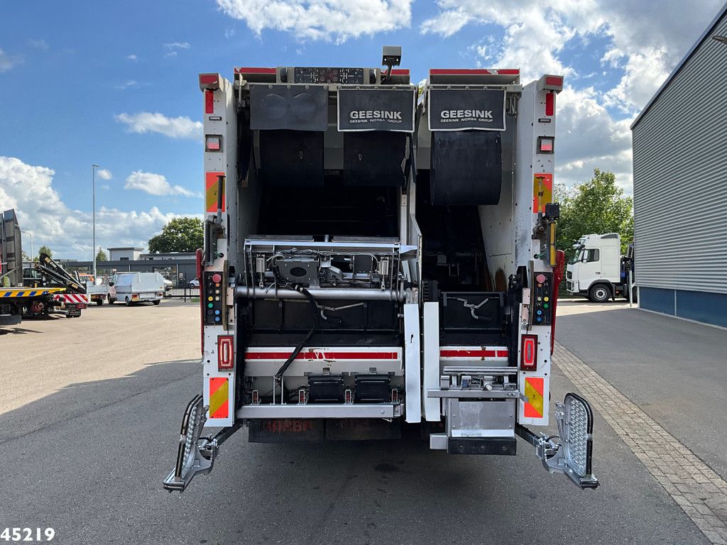 Renault D 26 WIDE Euro 6 Geesink Norba MF 300 21m³