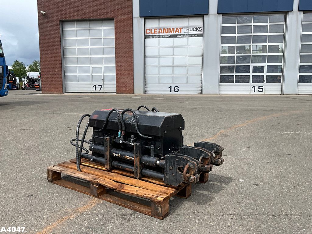 Bakker Gejo 28 hakengrijper