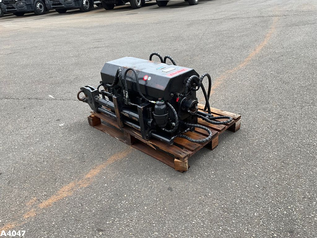 Bakker Gejo 28 hakengrijper