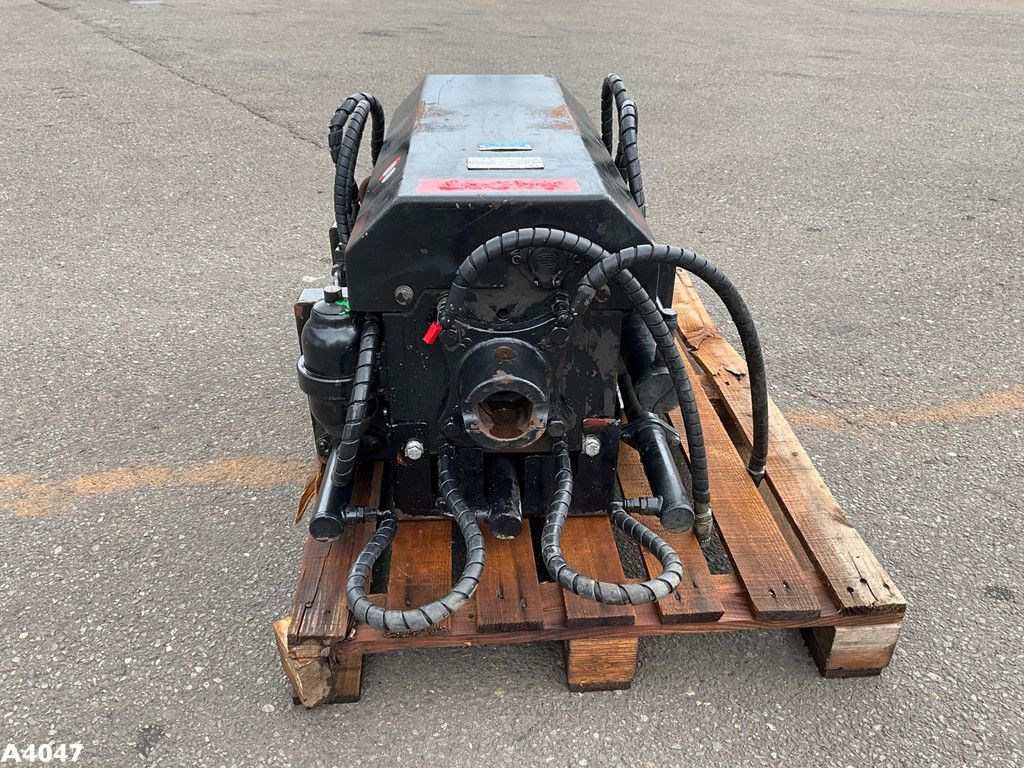 Bakker Gejo 28 hakengrijper