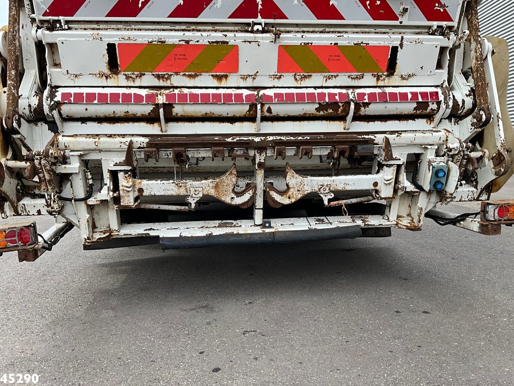 Volvo FM 370 Euro 6 VDK 25m³