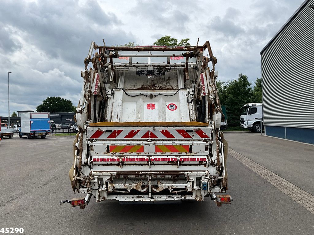 Volvo FM 370 Euro 6 VDK 25m³