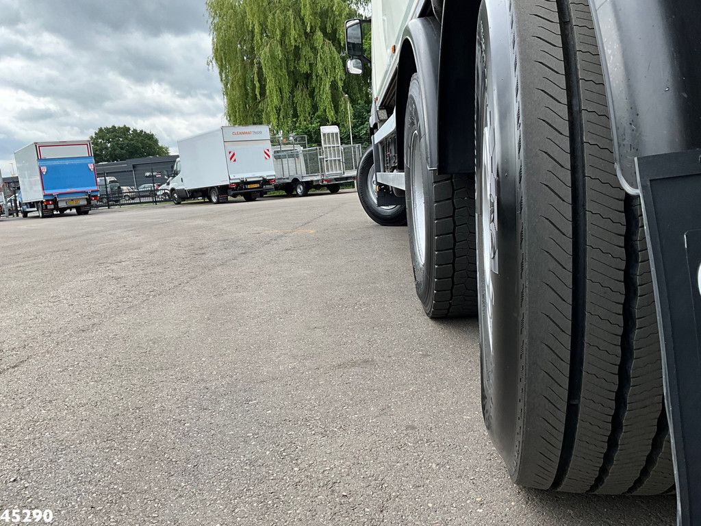 Volvo FM 370 Euro 6 VDK 25m³