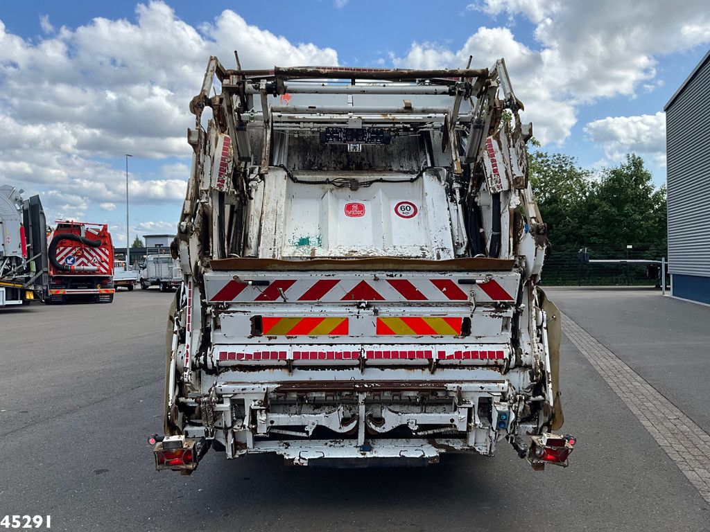 Volvo FM 370 Euro 6 VDK 25m³