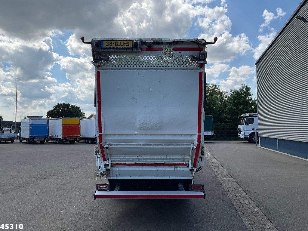 Ginaf C 3128 NF Euro 6 Hiab 21 Tonmeter laadkraan Just 109.083 Km!