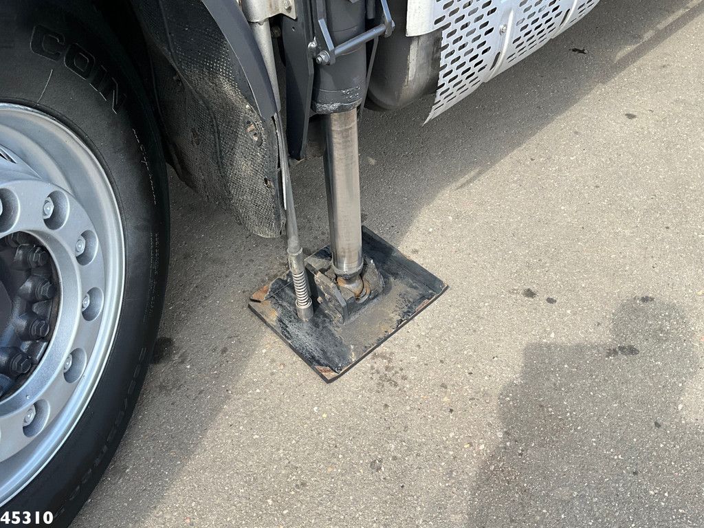 Ginaf C 3128 NF Euro 6 Hiab 21 Tonmeter laadkraan Just 109.083 Km!