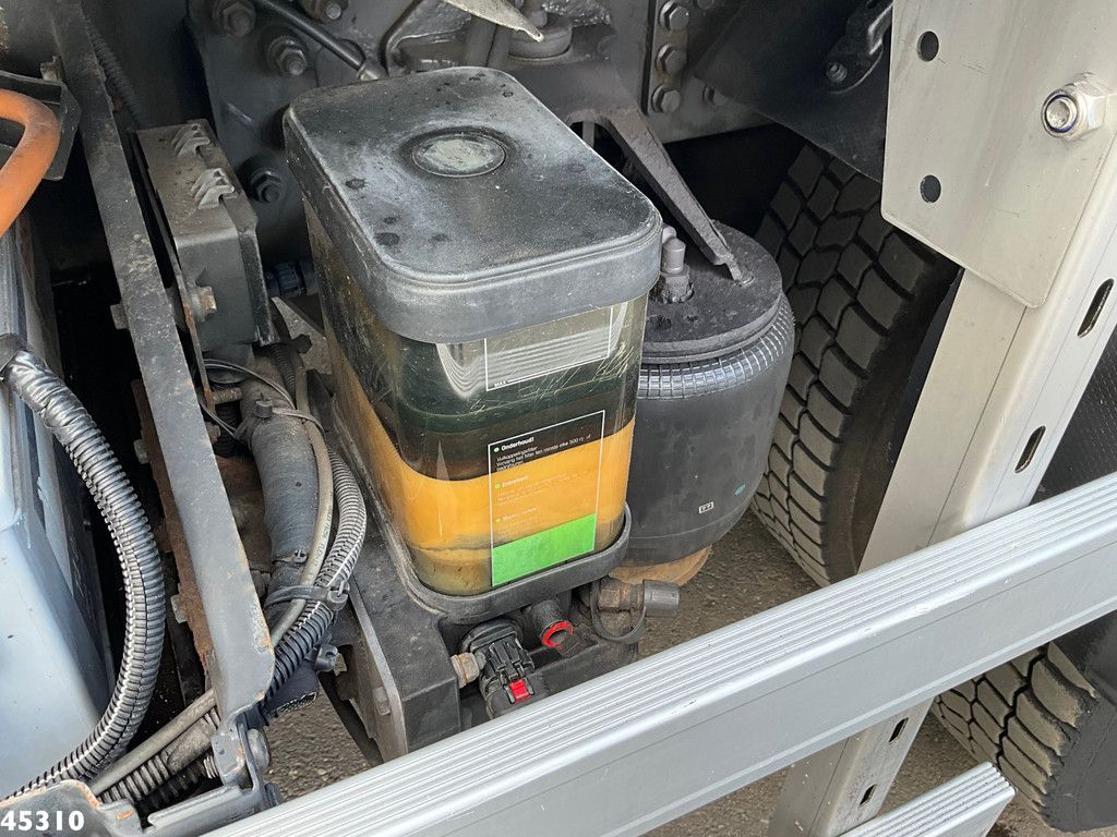 Ginaf C 3128 NF Euro 6 Hiab 21 Tonmeter laadkraan Just 109.083 Km!