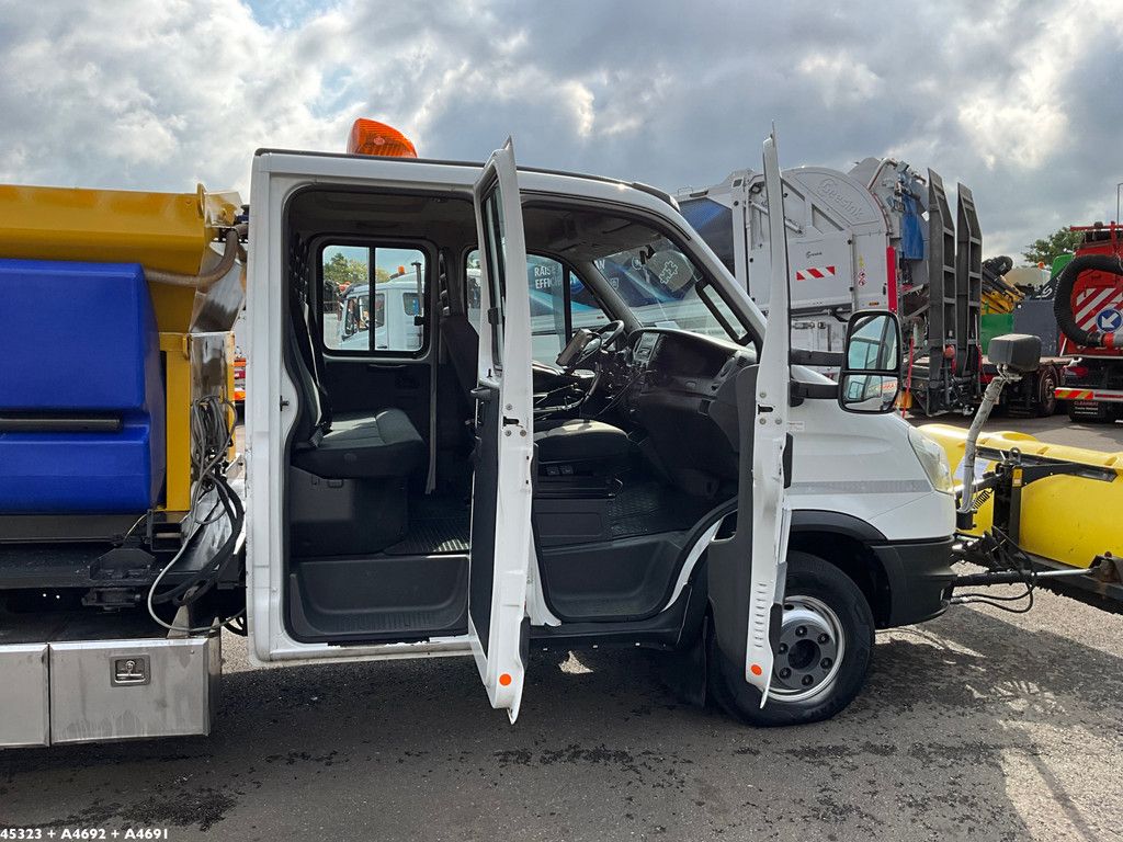 Iveco Daily 70C17 Nido zoutstrooier