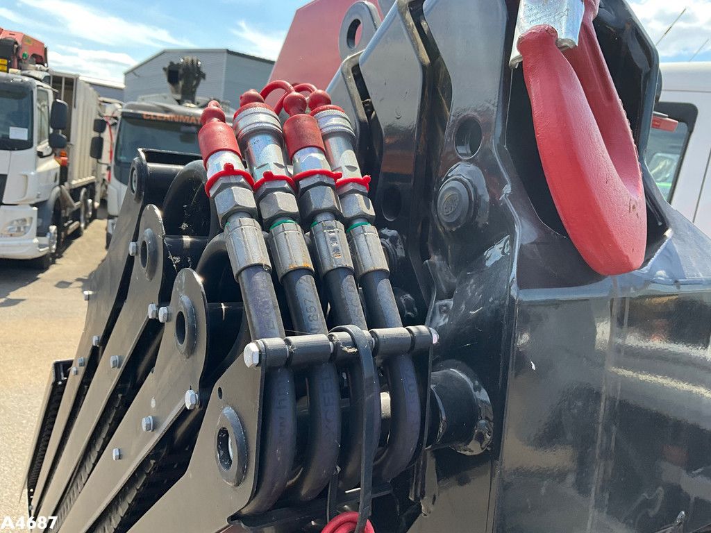 HMF 23 Tonmeter laadkraan New and Unused!