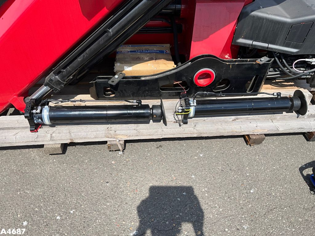 HMF 23 Tonmeter laadkraan New and Unused!