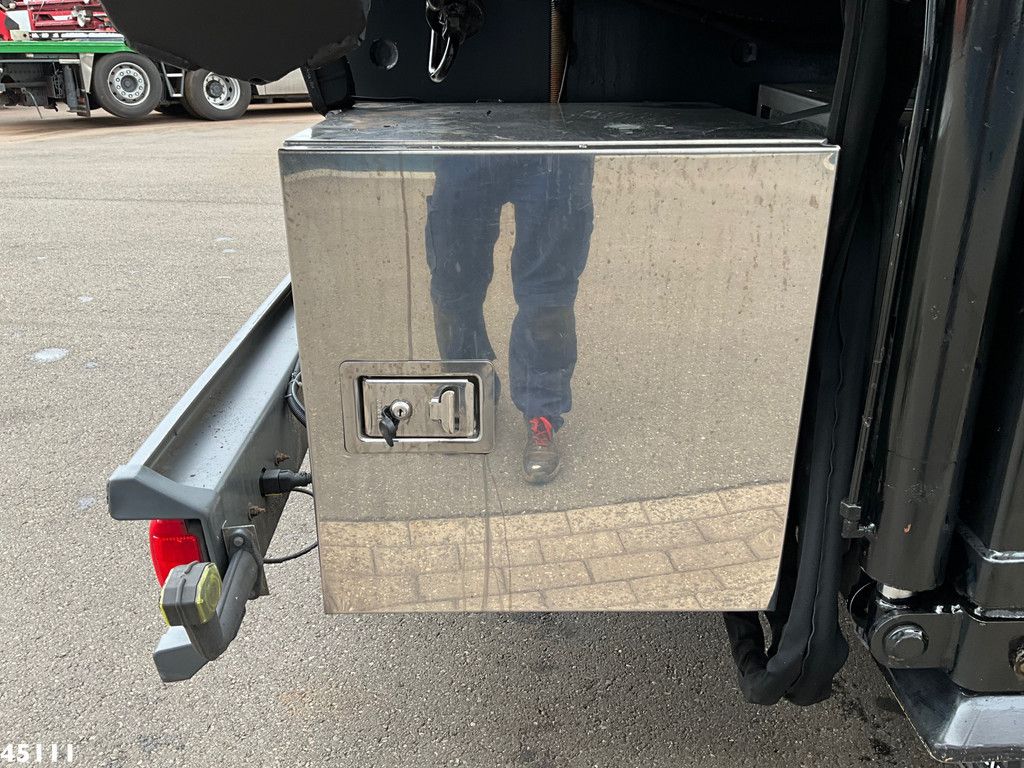 DAF FAD XF 510 Euro 6 Intarder MKG 29 Tonmeter laadkraan+Fly-Jib! Just 274.995 km!