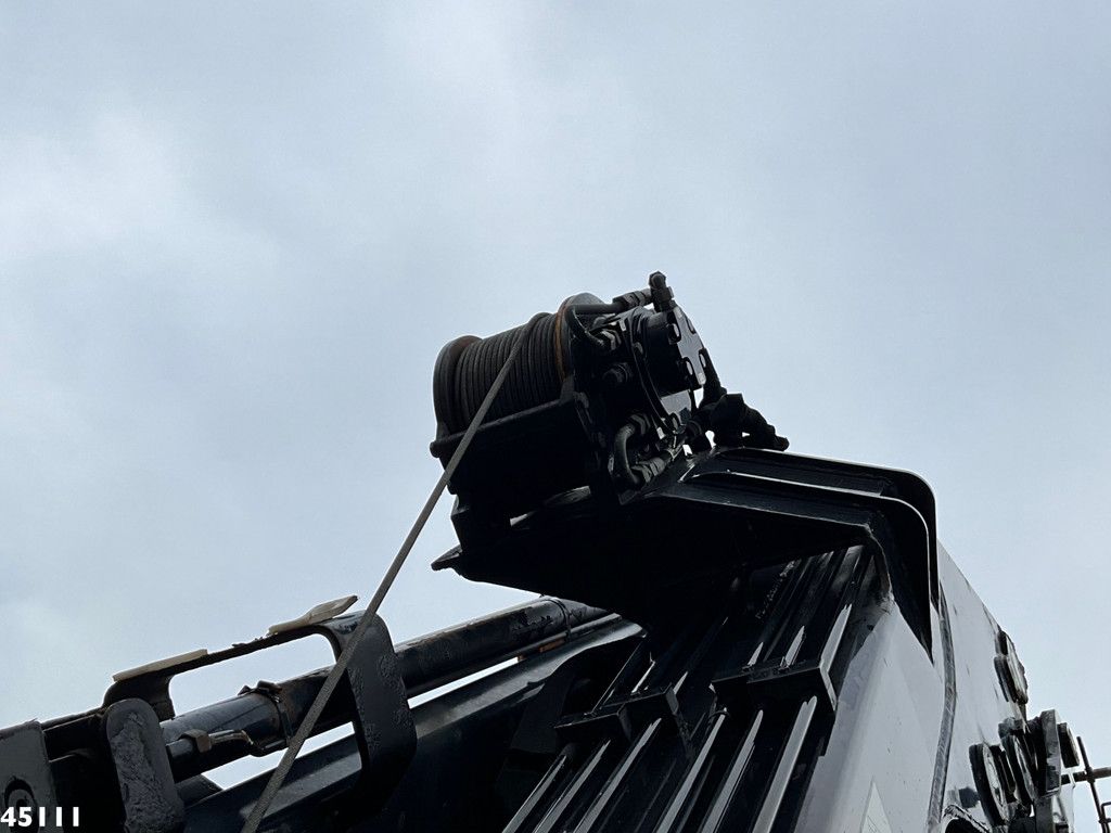 DAF FAD XF 510 Euro 6 Intarder MKG 29 Tonmeter laadkraan+Fly-Jib! Just 274.995 km!