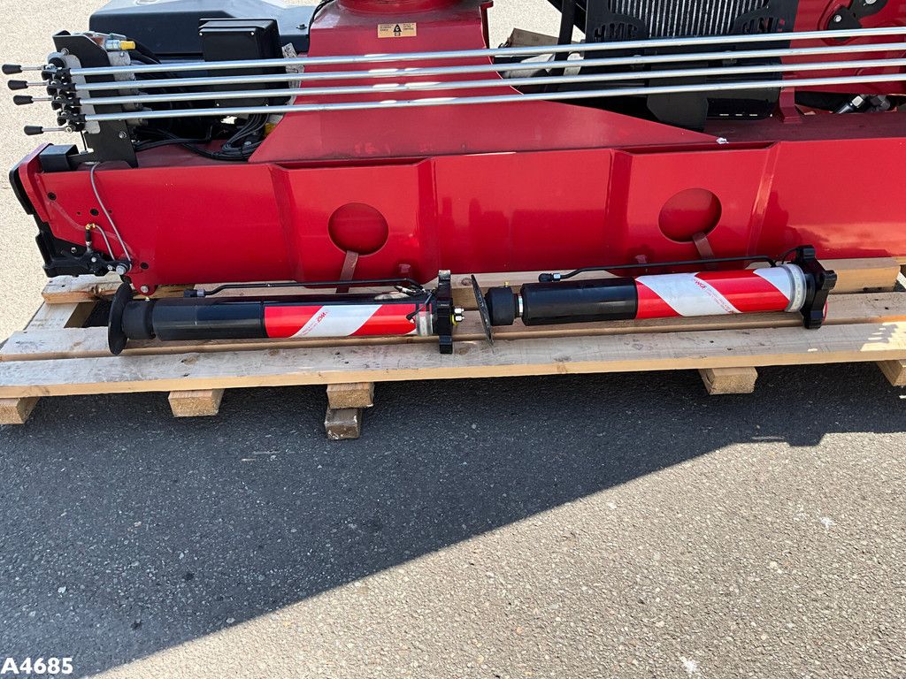 HMF 23 Tonmeter laadkraan NEW & UNUSED!