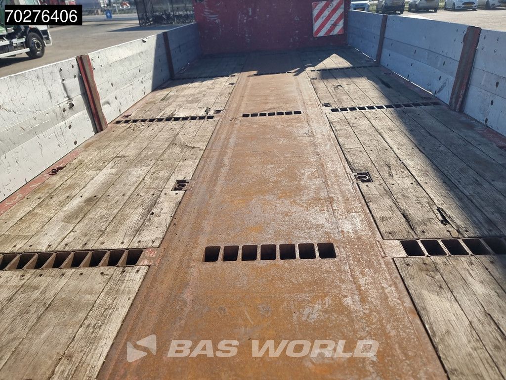 Mercedes Actros 4146 8X4 FASSI F600AXP.26 Crane Kran NL-Truck Euro 5