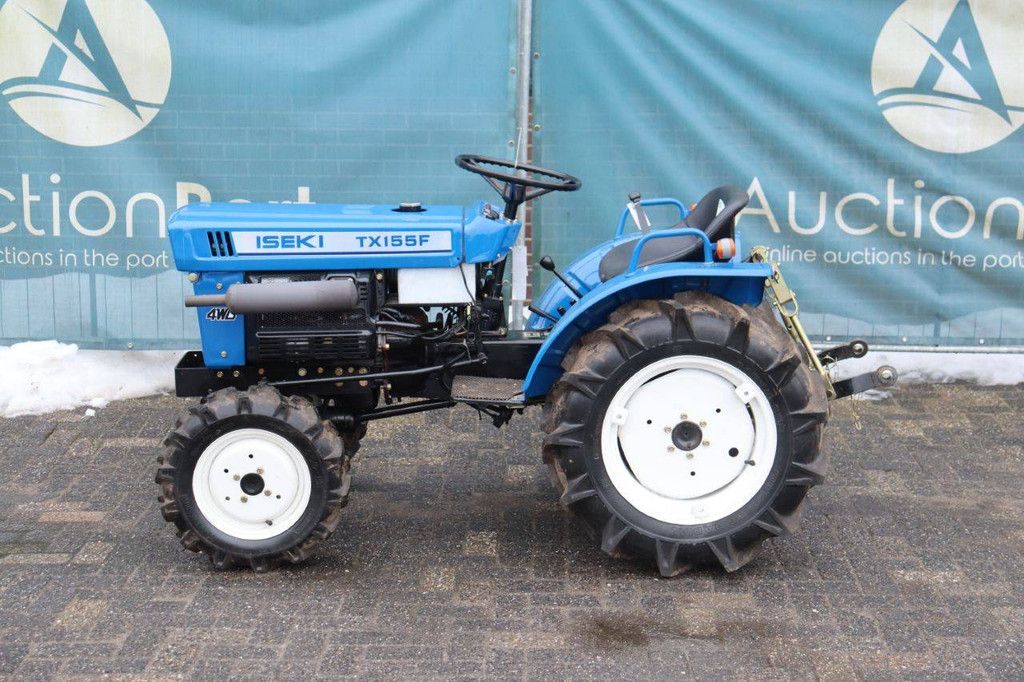 Minitraktor Iseki TX155F Diesel