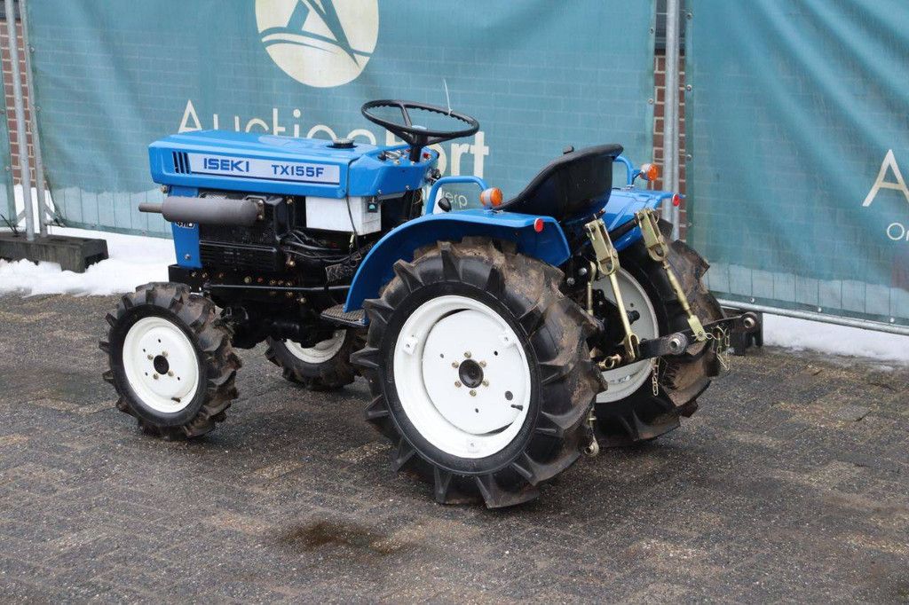 Minitraktor Iseki TX155F Diesel