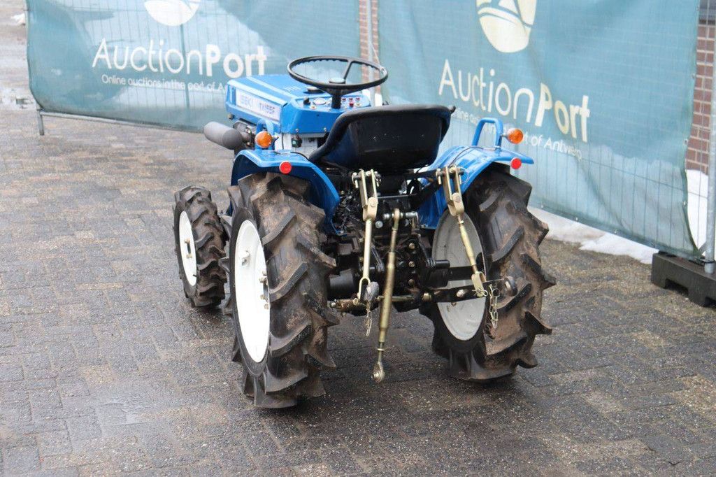 Minitraktor Iseki TX155F Diesel