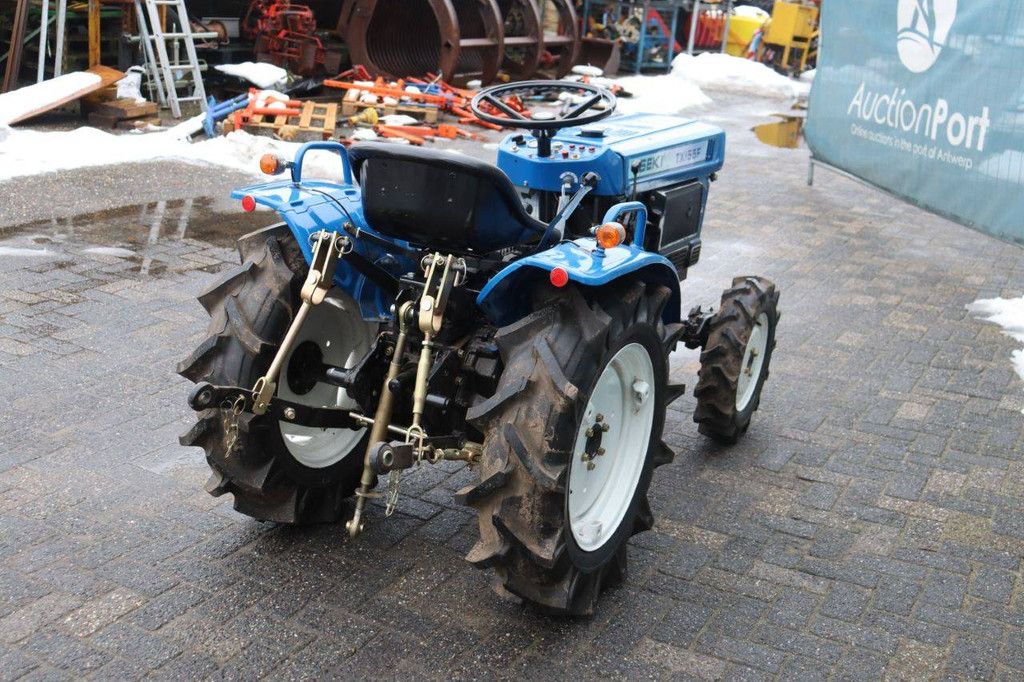 Minitraktor Iseki TX155F Diesel