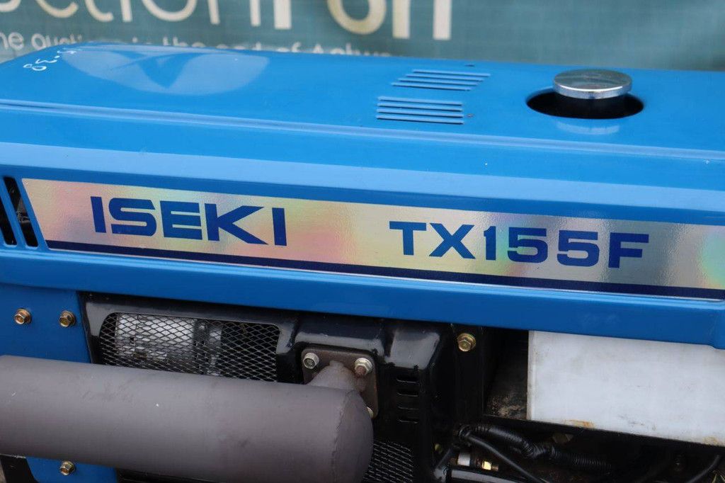 Minitraktor Iseki TX155F Diesel