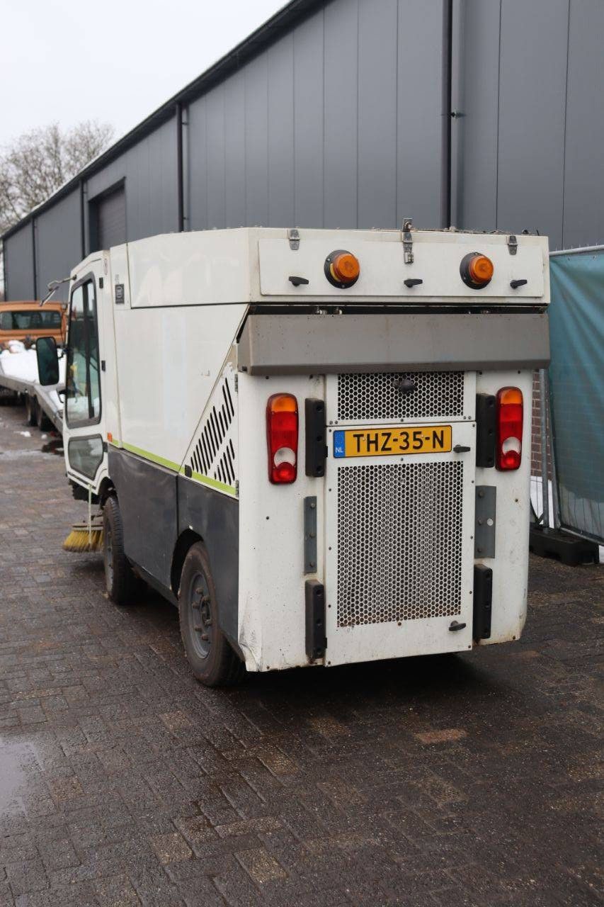 Tennant A60 Diesel Sweeper 2006