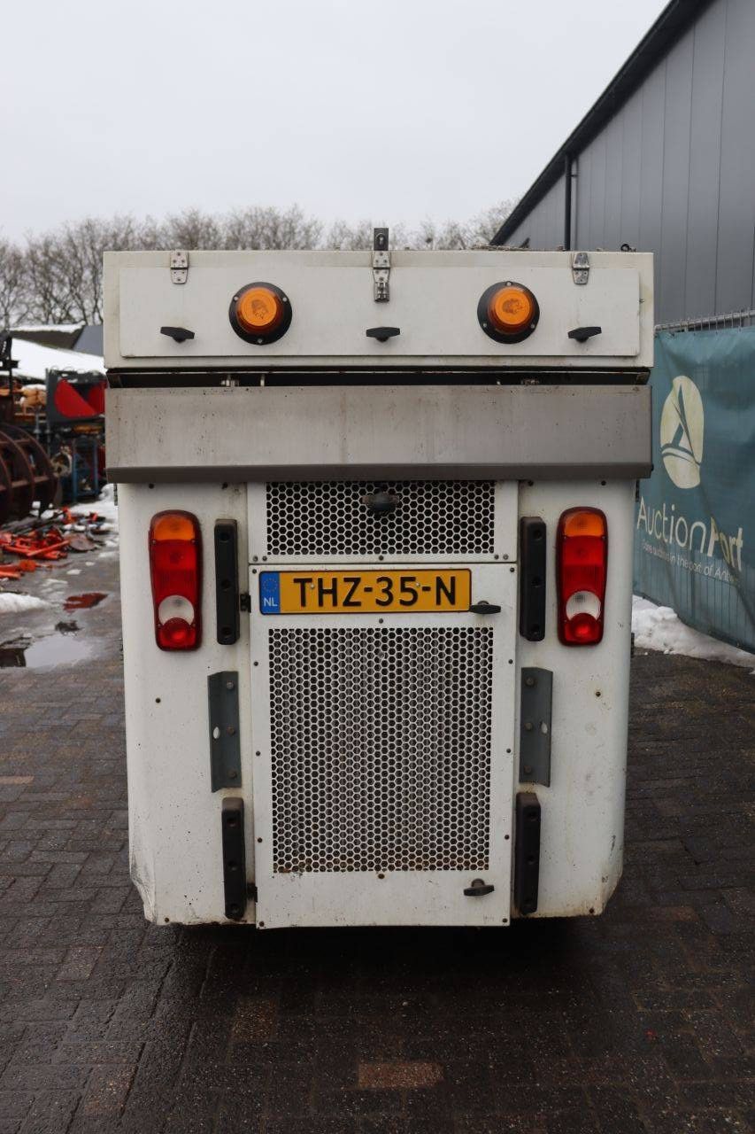 Tennant A60 Diesel Sweeper 2006